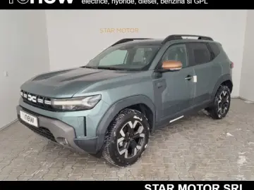 DACIA DUSTER 1.2 TCe MHEV 130CP Extreme 4X4