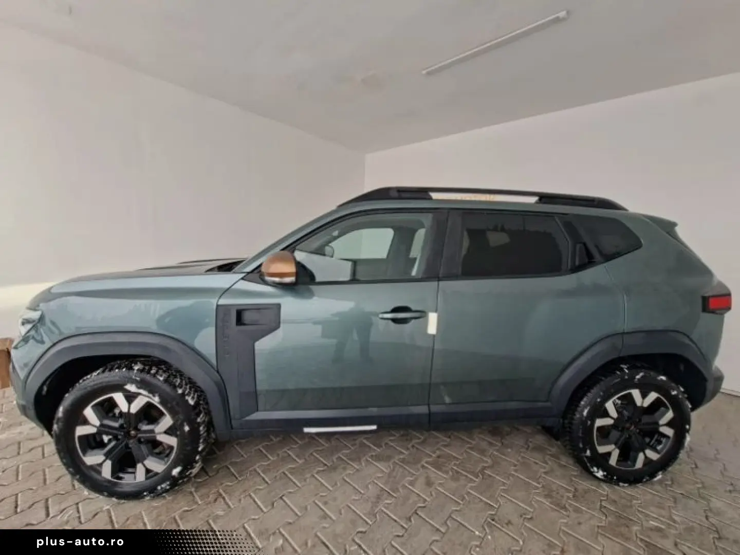 DACIA DUSTER 1.2 TCe MHEV 130CP Extreme 4X4