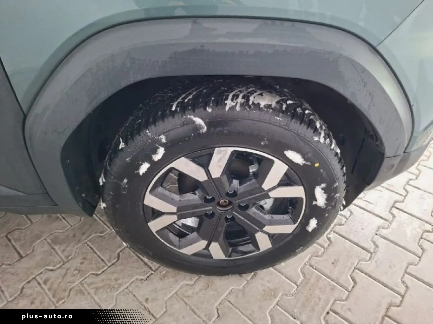 DACIA DUSTER 1.2 TCe MHEV 130CP Extreme 4X4