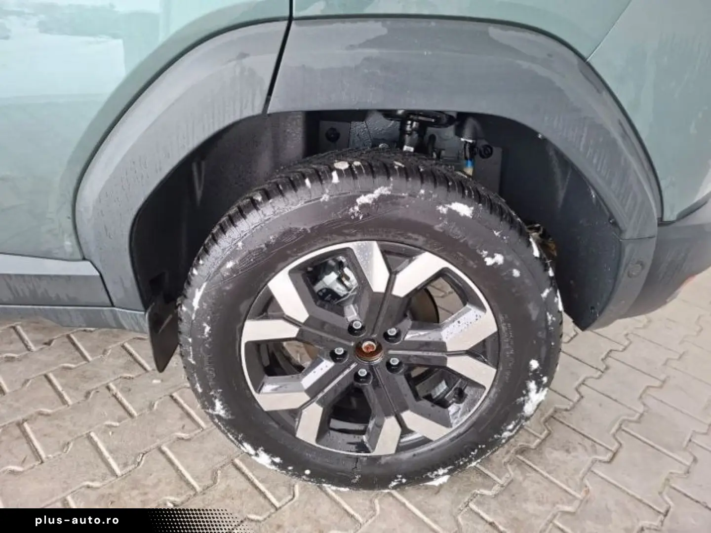 DACIA DUSTER 1.2 TCe MHEV 130CP Extreme 4X4