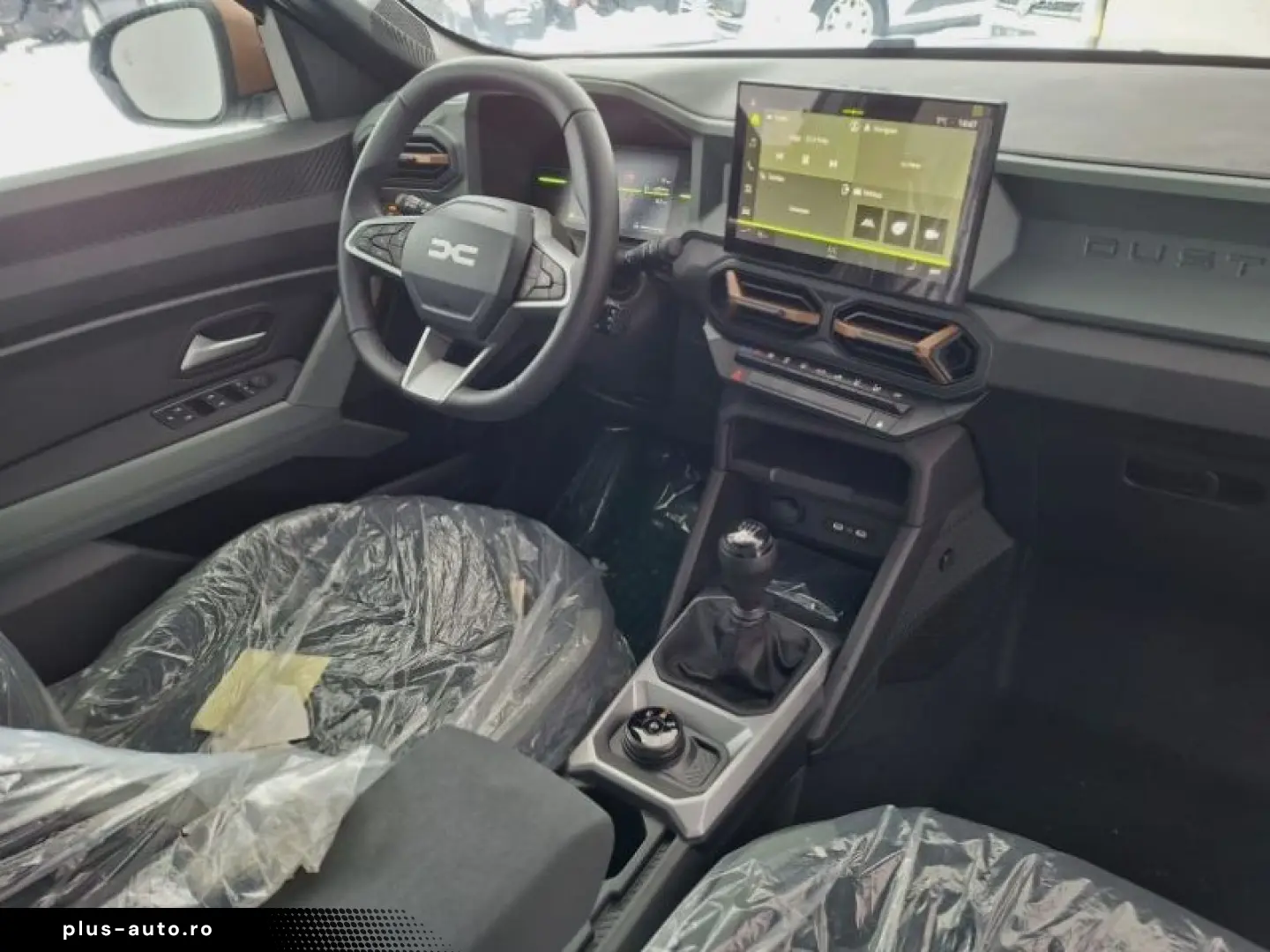 DACIA DUSTER 1.2 TCe MHEV 130CP Extreme 4X4