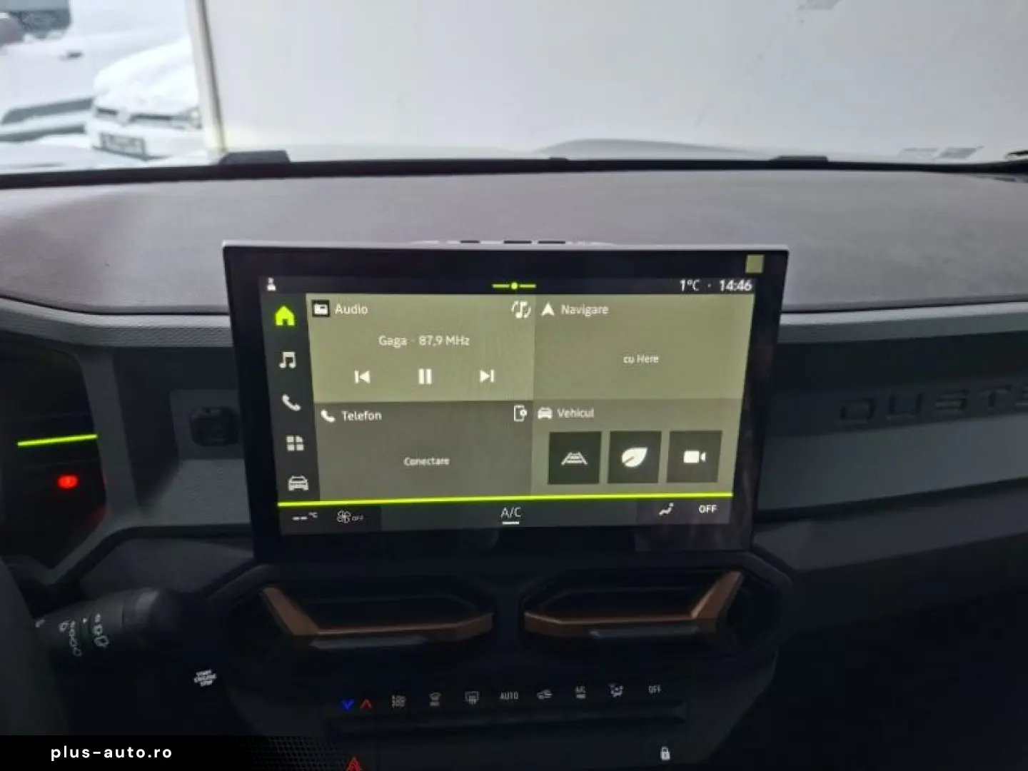 DACIA DUSTER 1.2 TCe MHEV 130CP Extreme 4X4