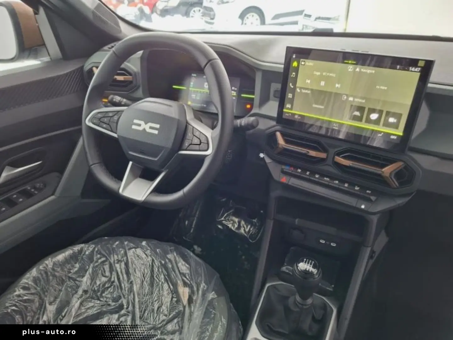 DACIA DUSTER 1.2 TCe MHEV 130CP Extreme 4X4