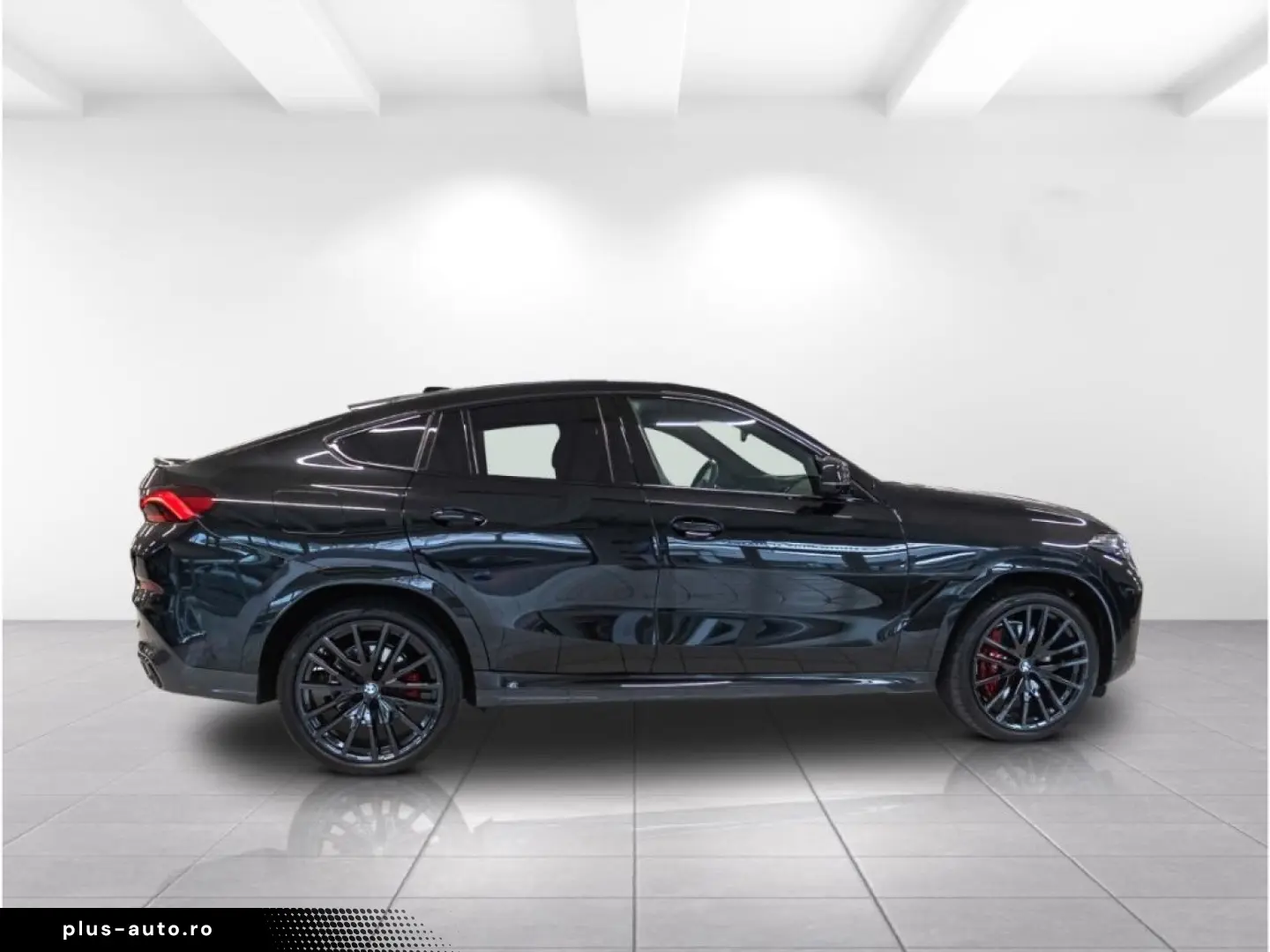 BMW X6 40iMSport AHK Navi DAB eSitze Leder RFK PDCv