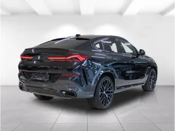 BMW X6 40iMSport AHK Navi DAB eSitze Leder RFK PDCv