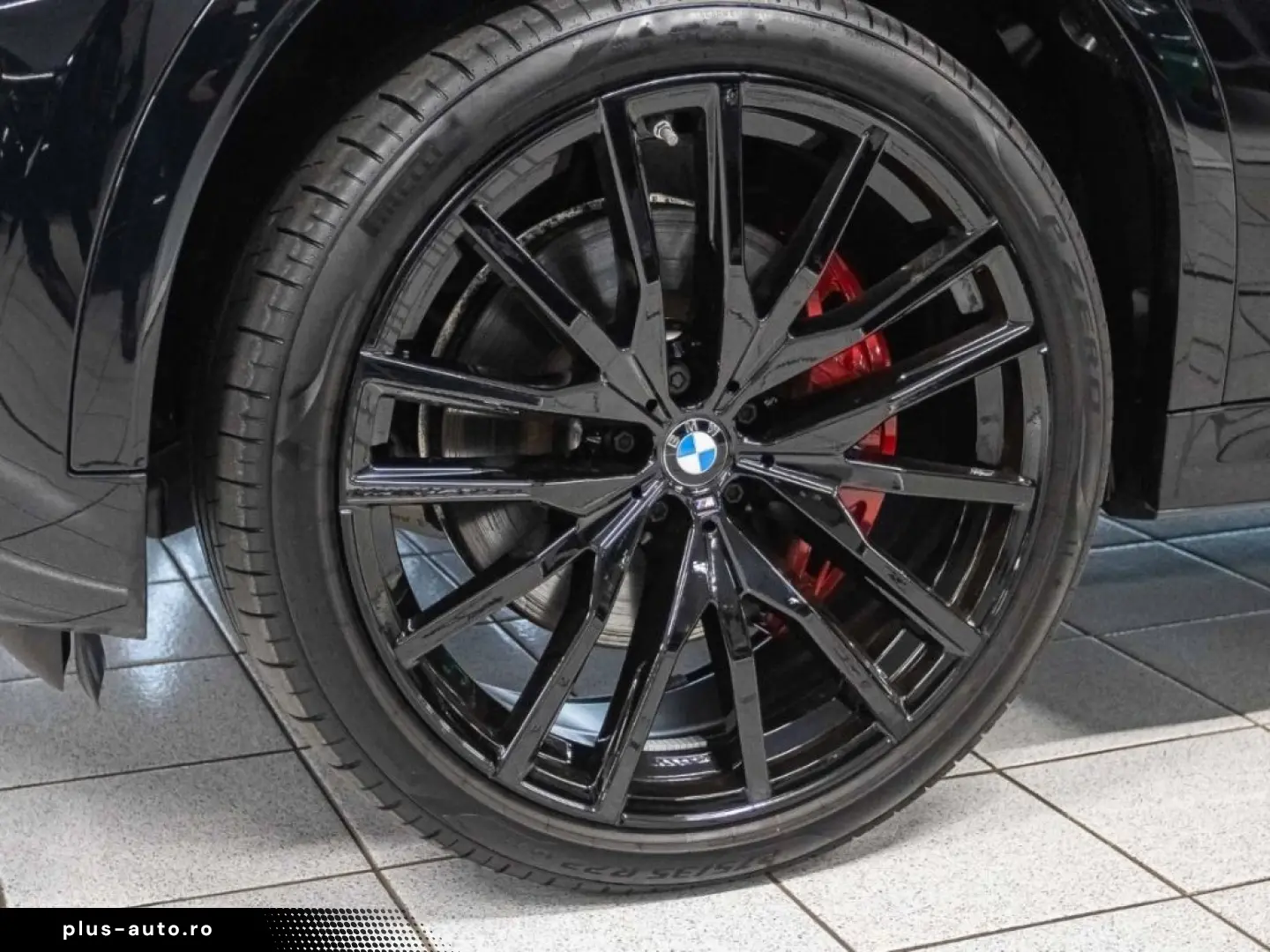 BMW X6 40iMSport AHK Navi DAB eSitze Leder RFK PDCv