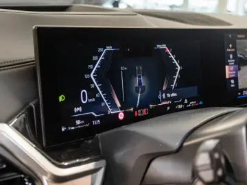 BMW X6 40iMSport AHK Navi DAB eSitze Leder RFK PDCv