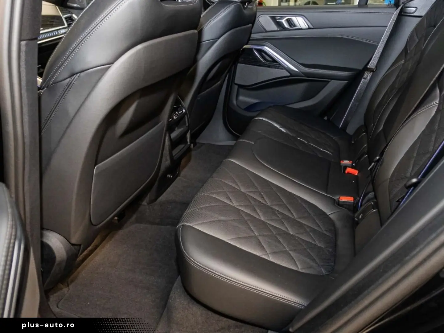 BMW X6 40iMSport AHK Navi DAB eSitze Leder RFK PDCv