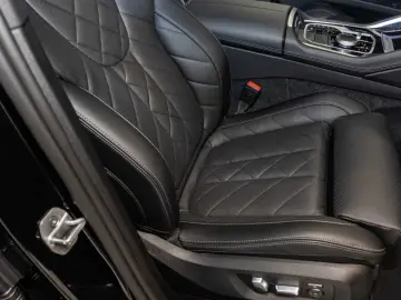 BMW X6 40iMSport AHK Navi DAB eSitze Leder RFK PDCv