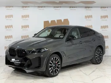 BMW X6 M60 i xDrive Pano Sky Carbon