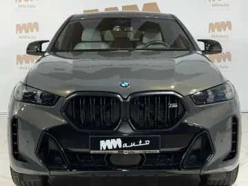 BMW X6 M60 i xDrive Pano Sky Carbon
