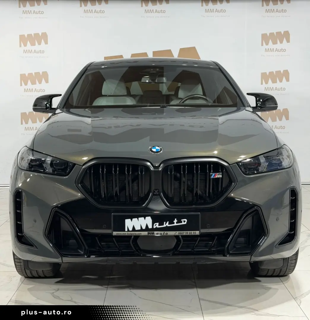 BMW X6 M60 i xDrive Pano Sky Carbon