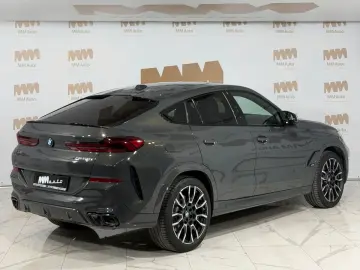 BMW X6 M60 i xDrive Pano Sky Carbon