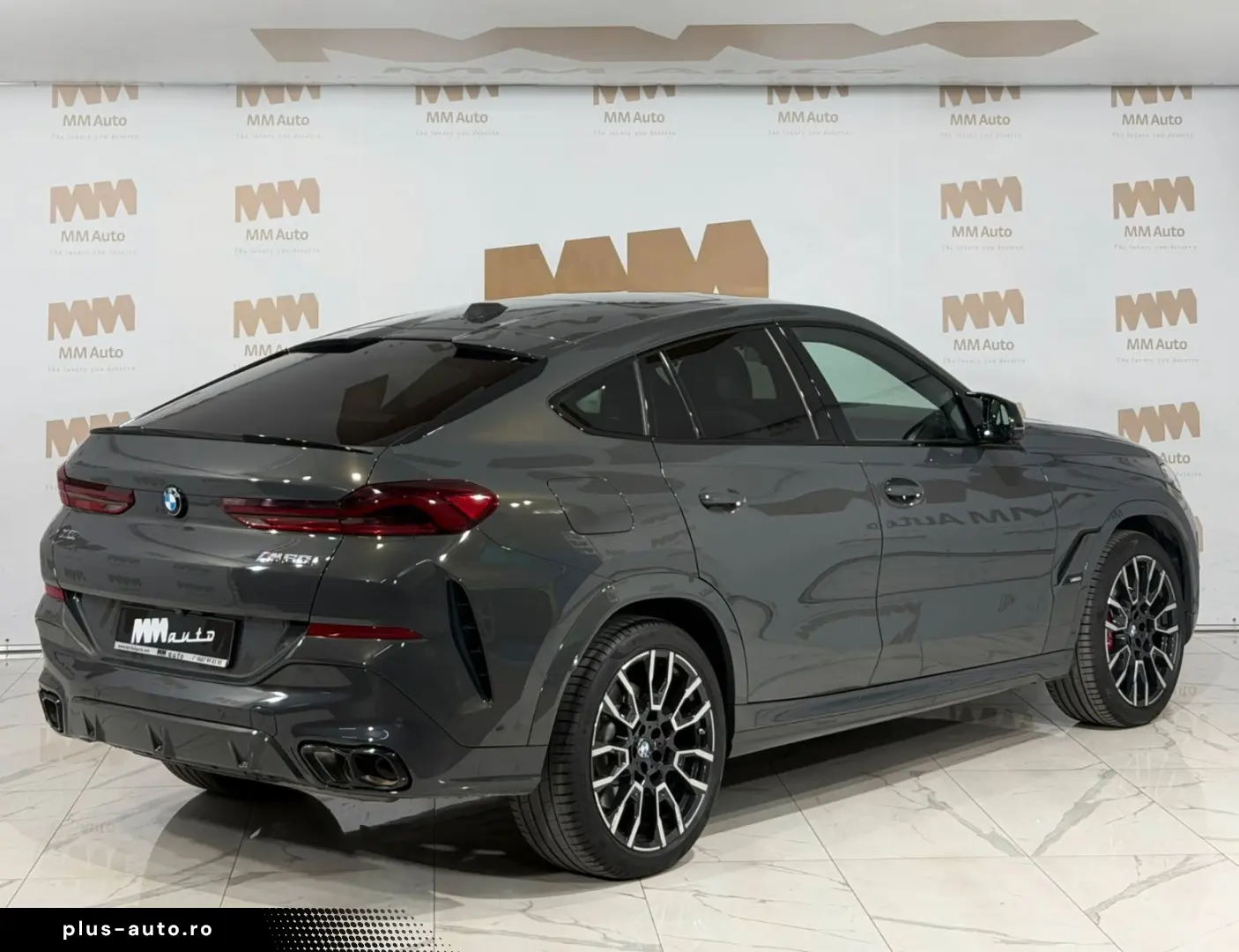 BMW X6 M60 i xDrive Pano Sky Carbon