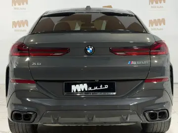 BMW X6 M60 i xDrive Pano Sky Carbon
