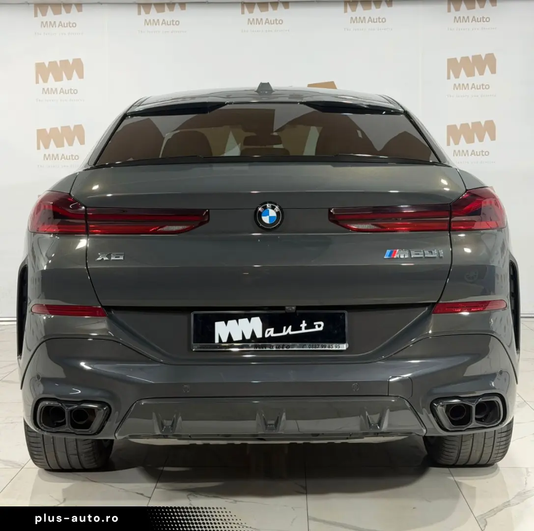 BMW X6 M60 i xDrive Pano Sky Carbon