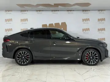 BMW X6 M60 i xDrive Pano Sky Carbon