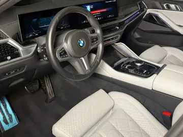 BMW X6 M60 i xDrive Pano Sky Carbon