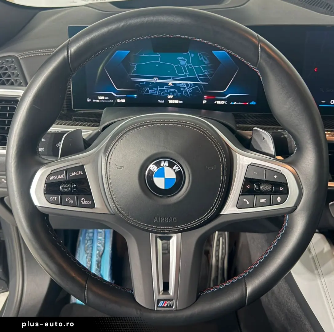 BMW X6 M60 i xDrive Pano Sky Carbon