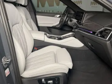 BMW X6 M60 i xDrive Pano Sky Carbon