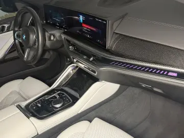 BMW X6 M60 i xDrive Pano Sky Carbon