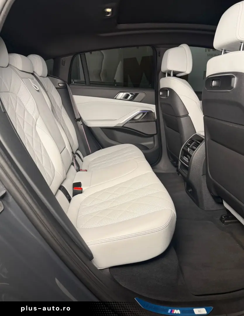 BMW X6 M60 i xDrive Pano Sky Carbon