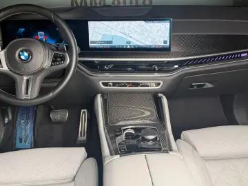 BMW X6 M60 i xDrive Pano Sky Carbon