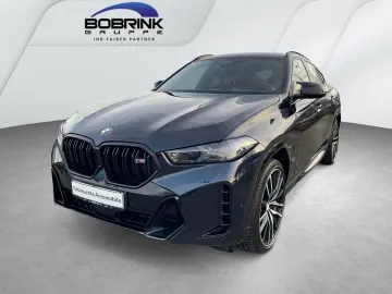 BMW X6 M60i xDrive Pano Standhzg Gestik Sitzhzg V H