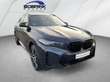 BMW X6 M60i xDrive Pano Standhzg Gestik Sitzhzg V H