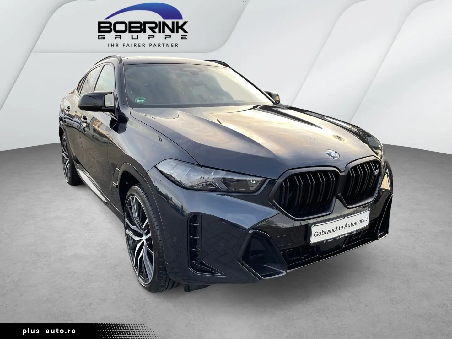 BMW X6 M60i xDrive Pano Standhzg Gestik Sitzhzg V H