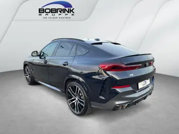 BMW X6 M60i xDrive Pano Standhzg Gestik Sitzhzg V H