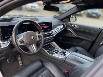 BMW X6 M60i xDrive Pano Standhzg Gestik Sitzhzg V H