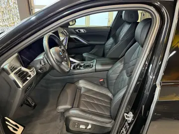 BMW X6 40i xDrive M Sport~LEDER~KAMERA~HIFI~NAVI