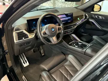 BMW X6 40i xDrive M Sport~LEDER~KAMERA~HIFI~NAVI