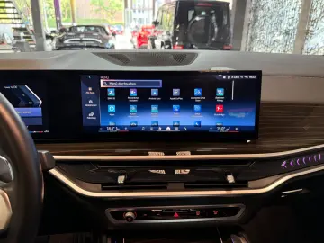 BMW X6 40i xDrive M Sport~LEDER~KAMERA~HIFI~NAVI