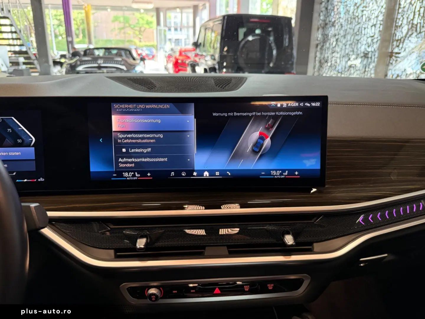 BMW X6 40i xDrive M Sport~LEDER~KAMERA~HIFI~NAVI