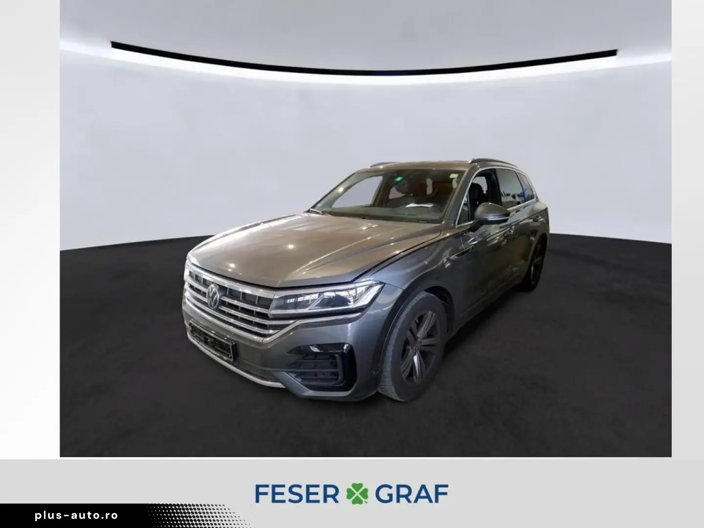 VW Touareg 3.0 TDI R-LINE 4M PANI HUD ACC NAVI LED