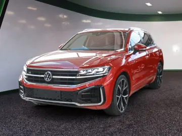 VW Touareg R-Line 3 0 l TSI 4M AHK STANDHZ. LUFTF.