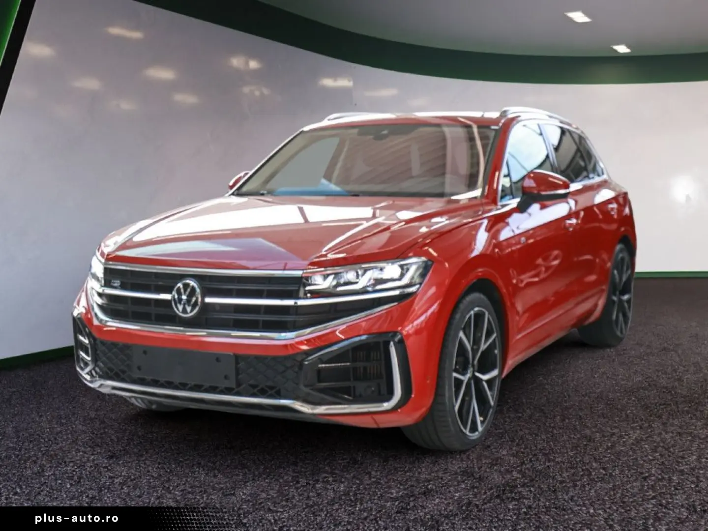 VW Touareg R-Line 3 0 l TSI 4M AHK STANDHZ. LUFTF.