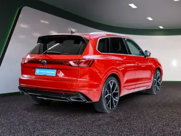 VW Touareg R-Line 3 0 l TSI 4M AHK STANDHZ. LUFTF.