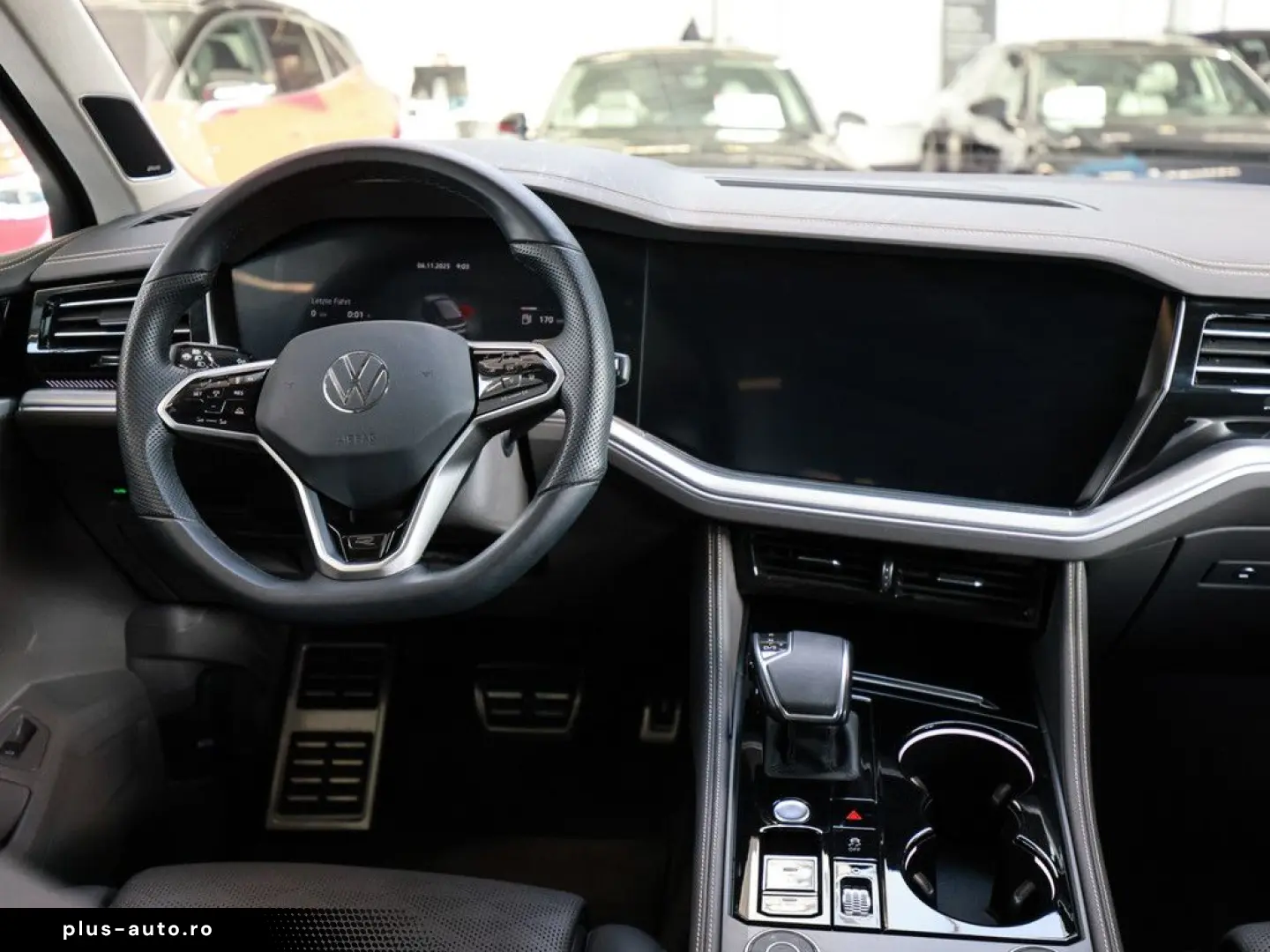 VW Touareg R-Line 3 0 l TSI 4M AHK STANDHZ. LUFTF.