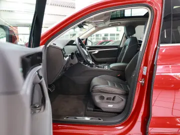 VW Touareg R-Line 3 0 l TSI 4M AHK STANDHZ. LUFTF.