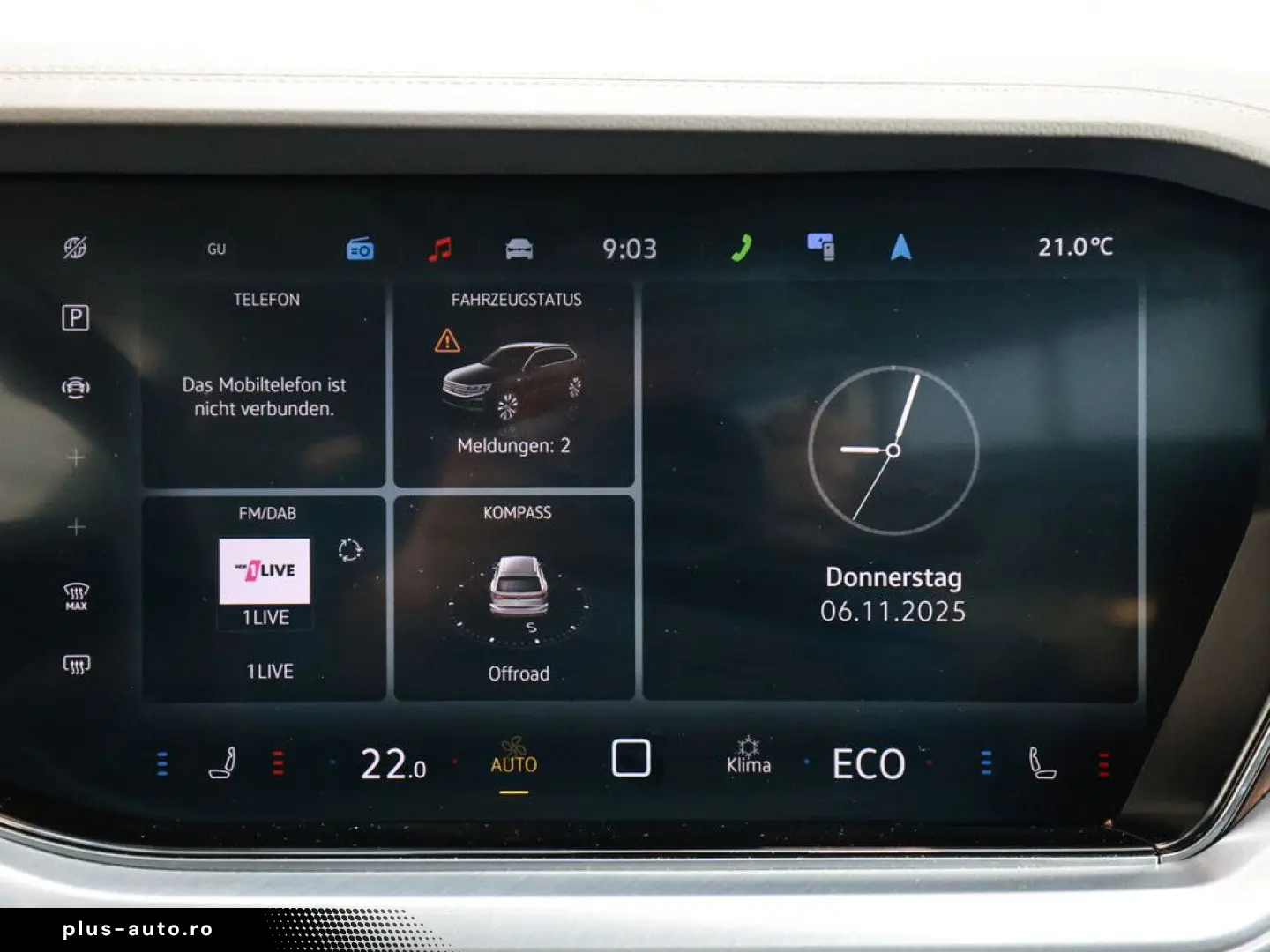 VW Touareg R-Line 3 0 l TSI 4M AHK STANDHZ. LUFTF.