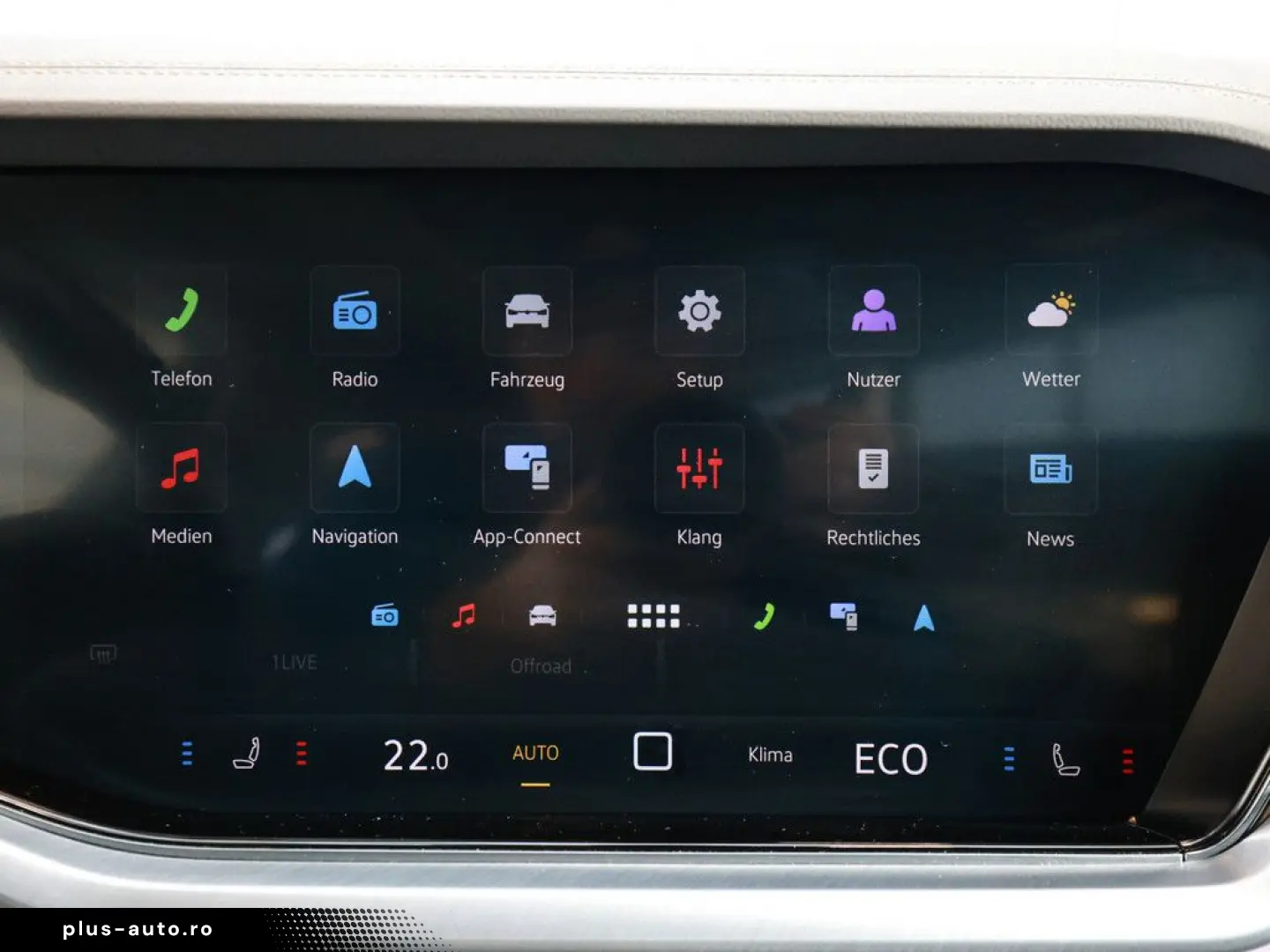 VW Touareg R-Line 3 0 l TSI 4M AHK STANDHZ. LUFTF.