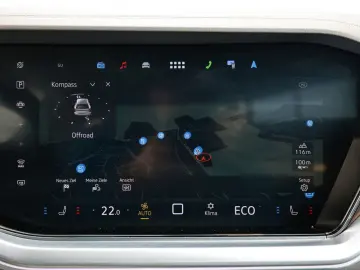 VW Touareg R-Line 3 0 l TSI 4M AHK STANDHZ. LUFTF.