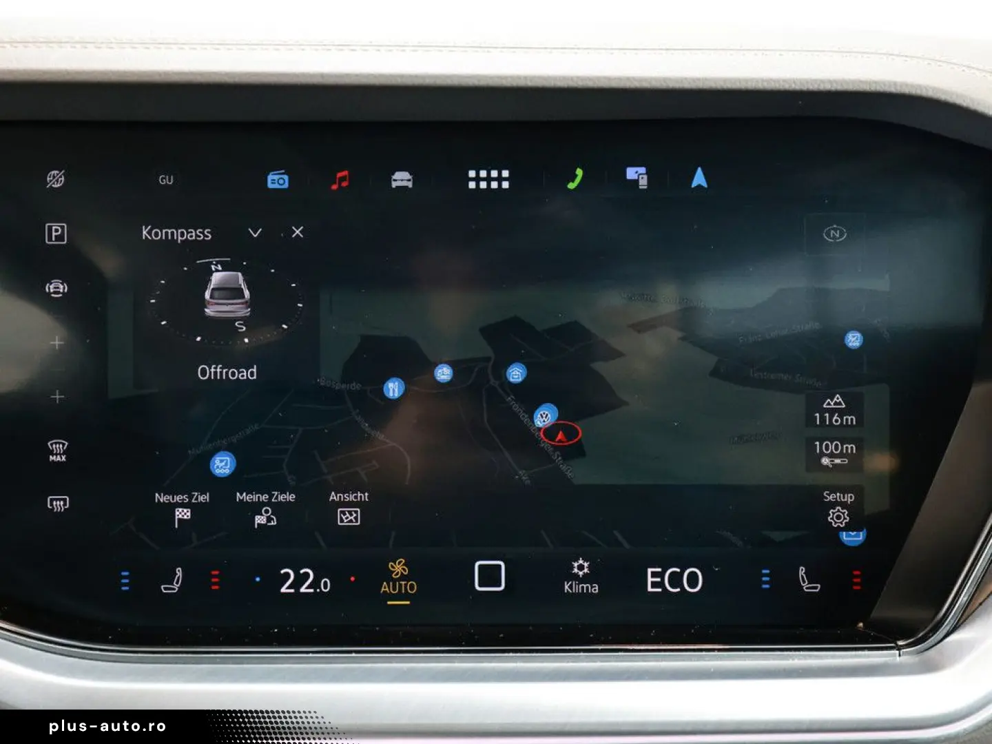 VW Touareg R-Line 3 0 l TSI 4M AHK STANDHZ. LUFTF.