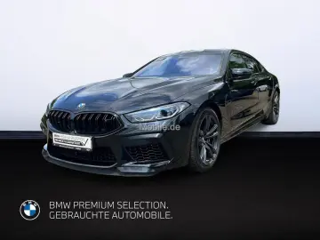 BMW M8 Competition xDrive Gran Coupe Sitzbelüftung