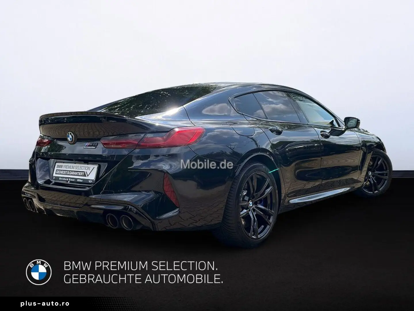 BMW M8 Competition xDrive Gran Coupe Sitzbelüftung