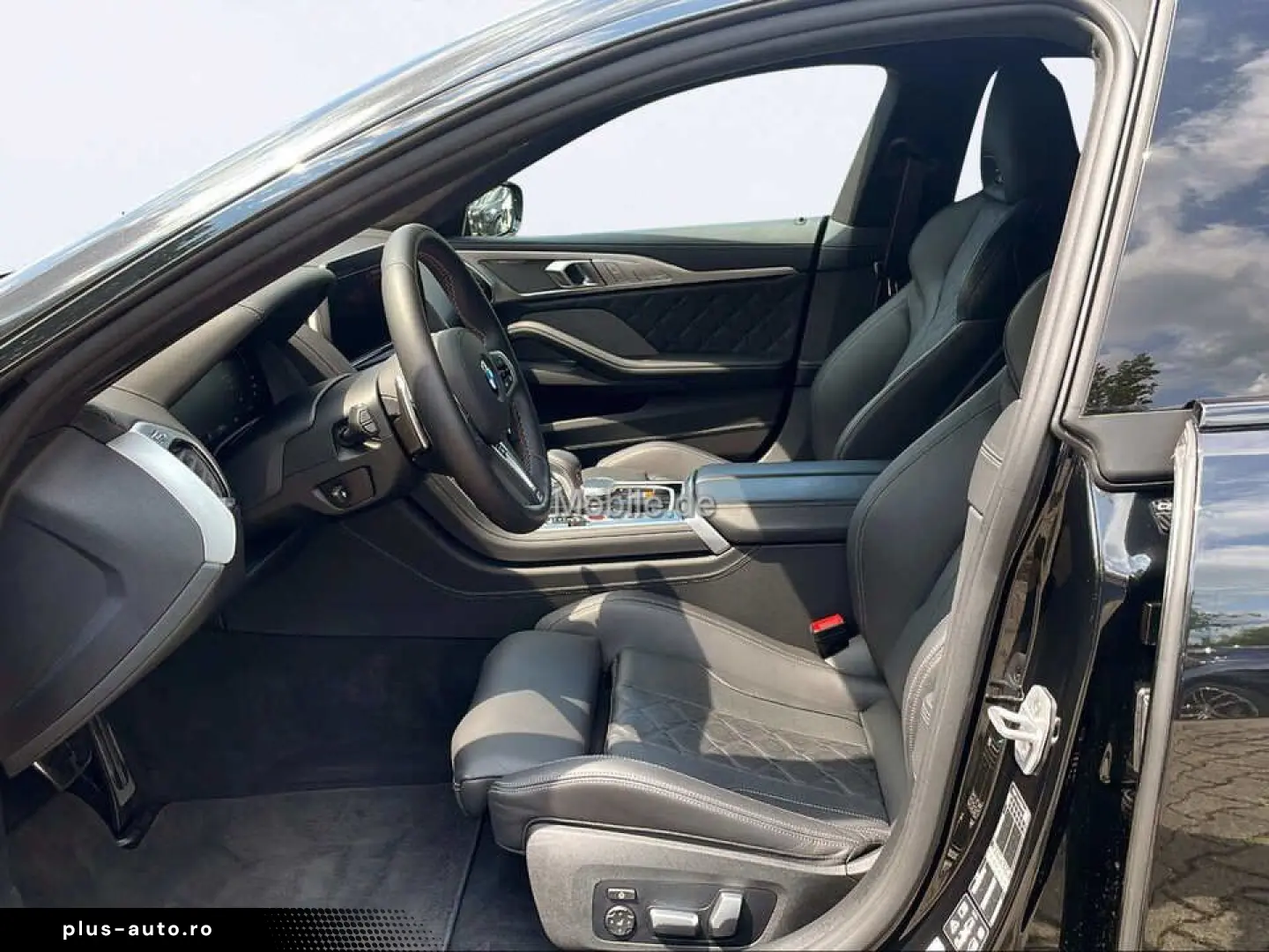 BMW M8 Competition xDrive Gran Coupe Sitzbelüftung