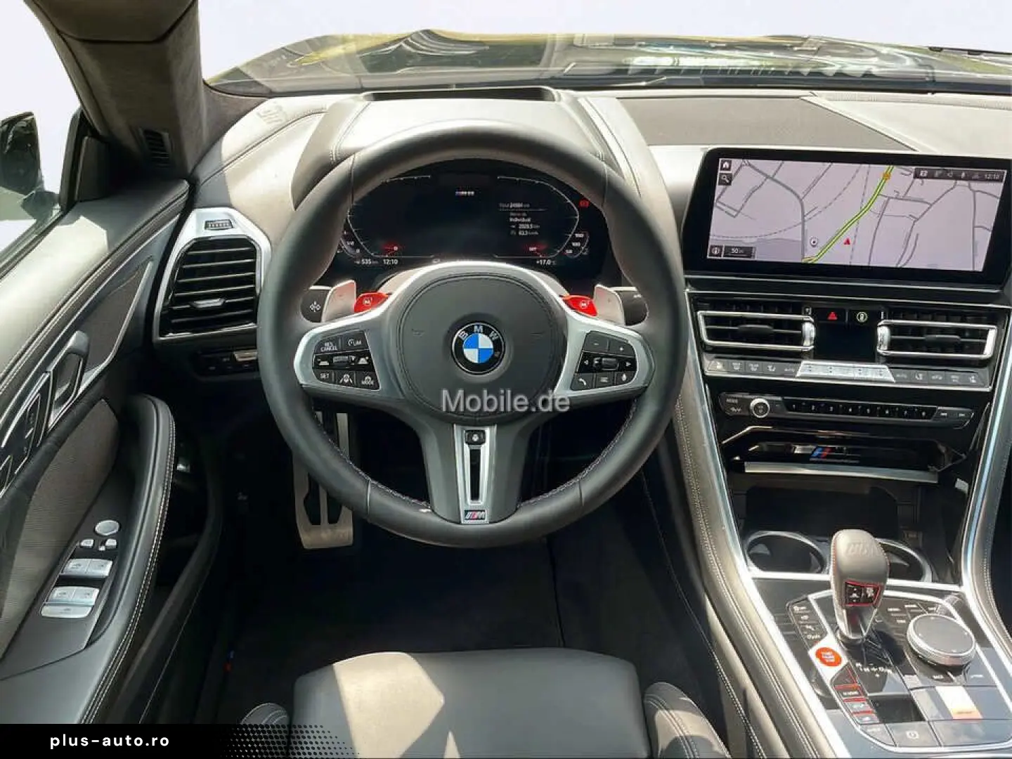 BMW M8 Competition xDrive Gran Coupe Sitzbelüftung